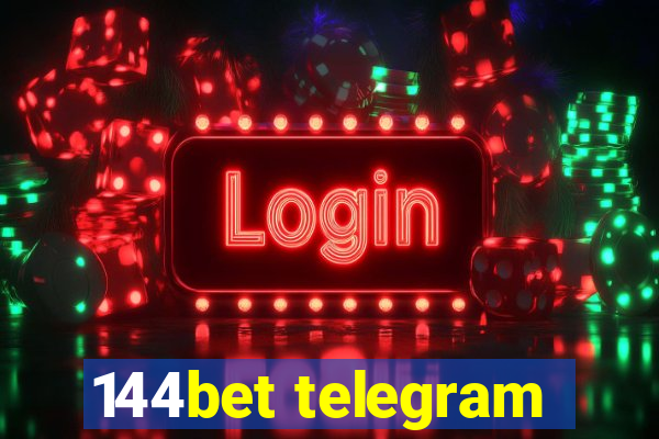 144bet telegram